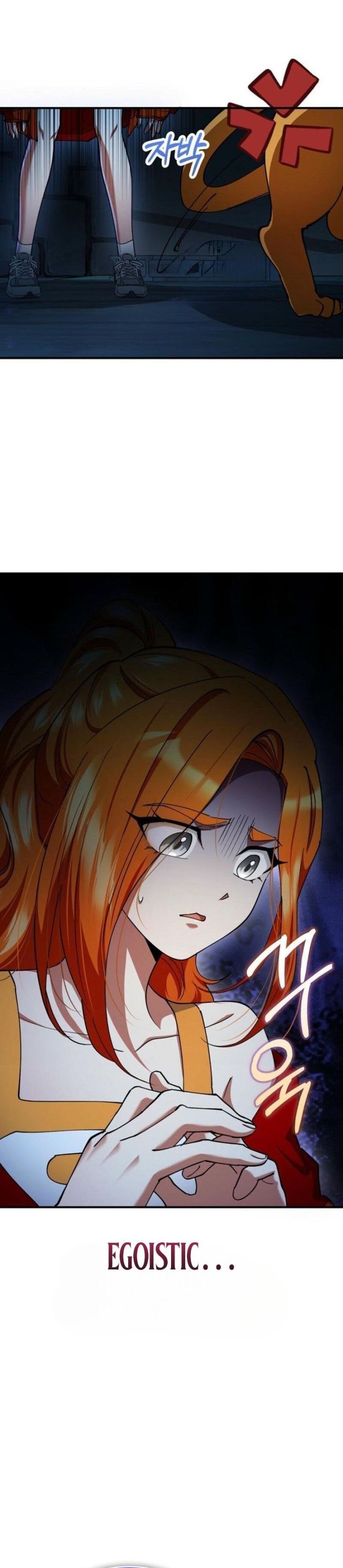 I Became the Villain the Hero Is Obsessed With Chapter 31 Bahasa Indonesia