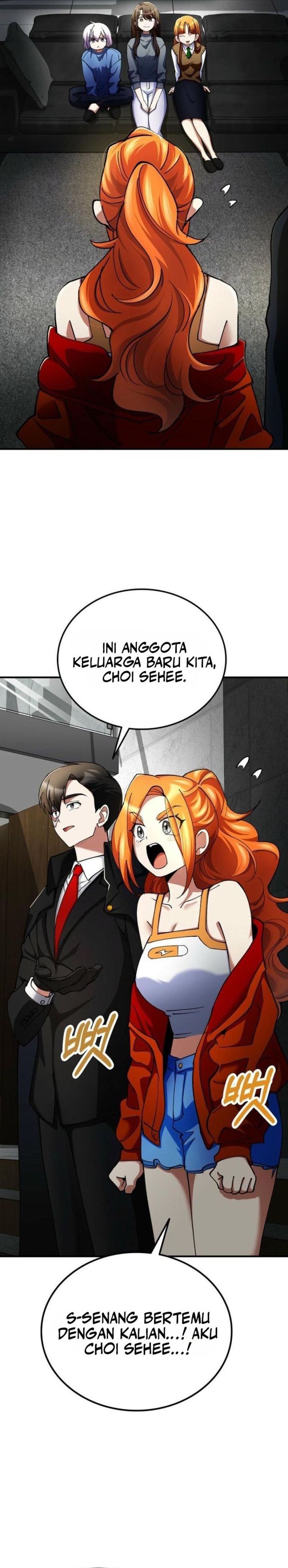 I Became the Villain the Hero Is Obsessed With Chapter 31 Bahasa Indonesia