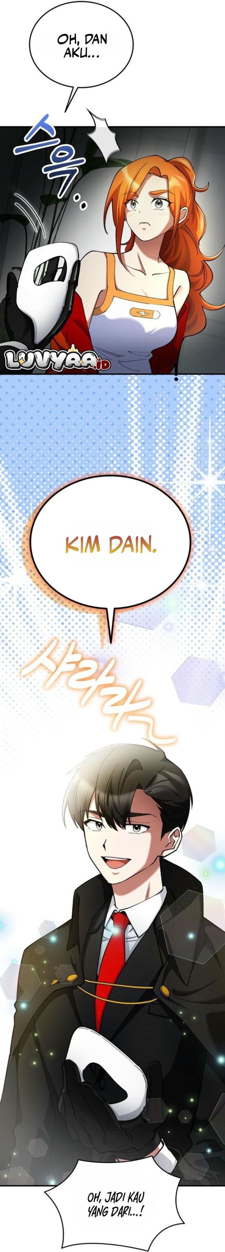 I Became the Villain the Hero Is Obsessed With Chapter 31 Bahasa Indonesia