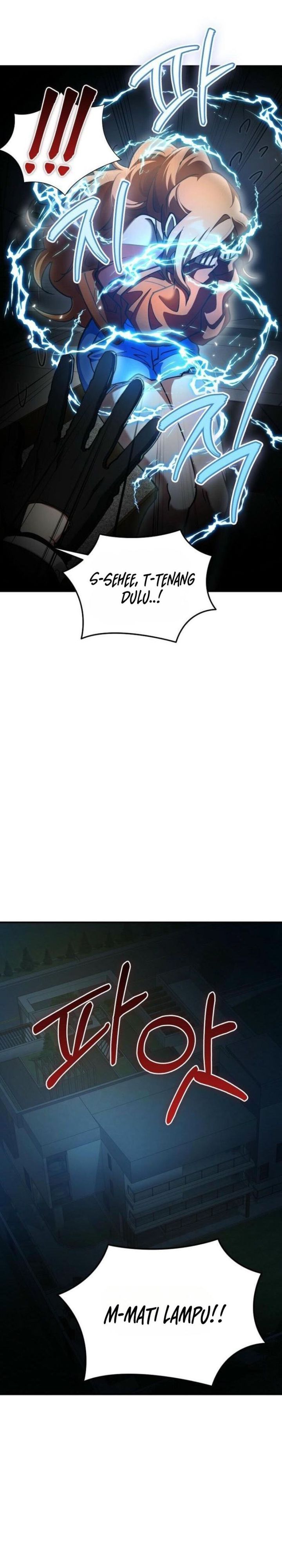 I Became the Villain the Hero Is Obsessed With Chapter 31 Bahasa Indonesia