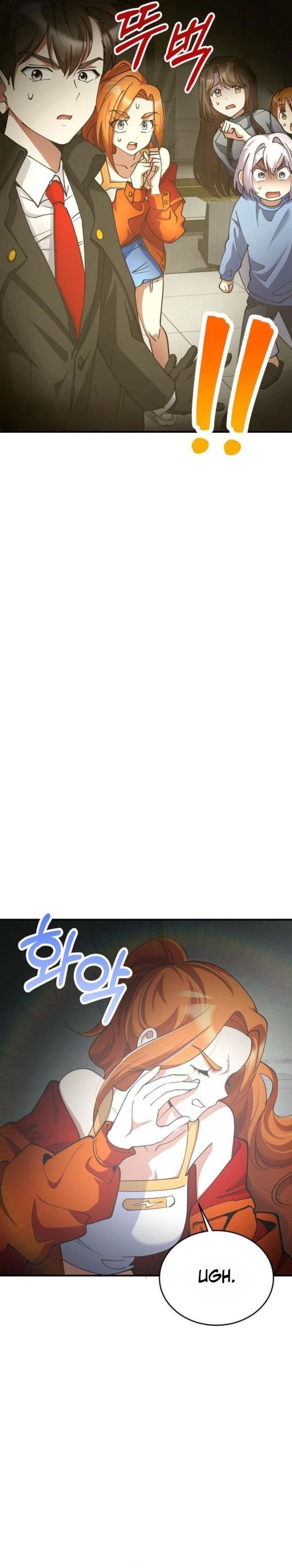 I Became the Villain the Hero Is Obsessed With Chapter 31 Bahasa Indonesia