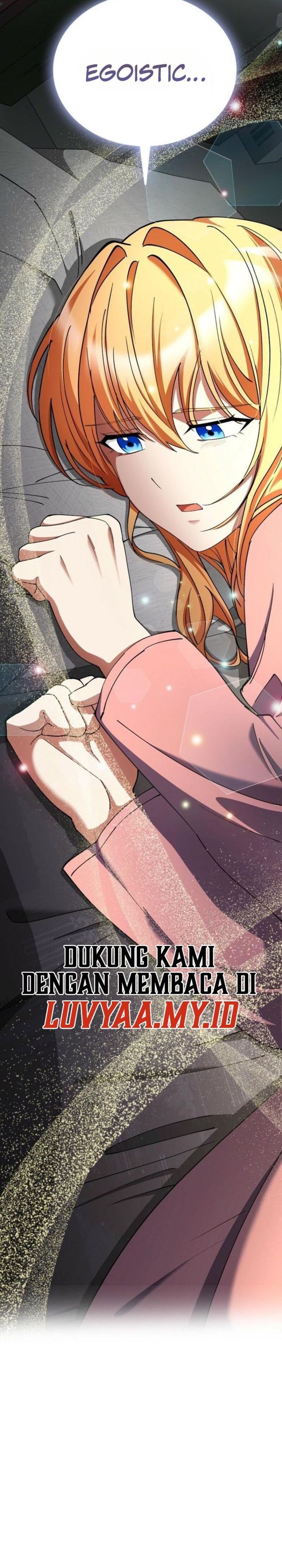 I Became the Villain the Hero Is Obsessed With Chapter 31 Bahasa Indonesia