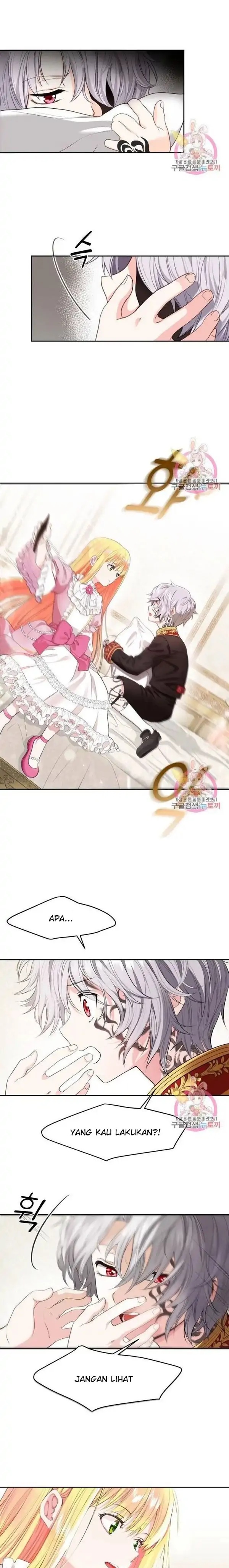 I Became the Wife of the Monstrous Crown Prince chapter 1