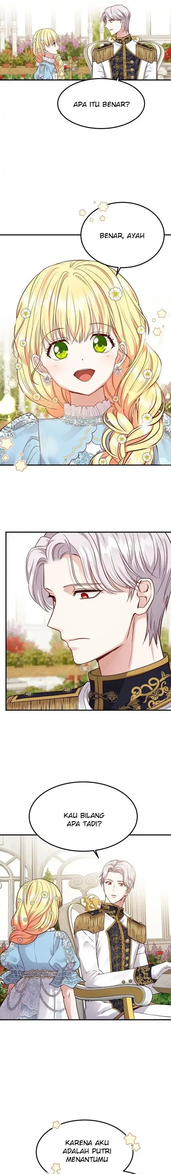 I Became the Wife of the Monstrous Crown Prince Chapter 16 Bahasa Indonesia