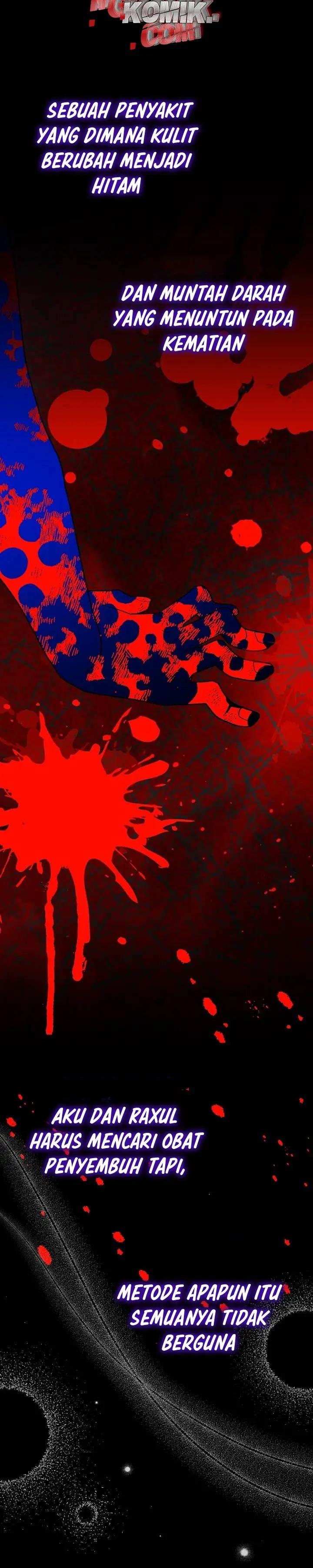 I Became the Wife of the Monstrous Crown Prince Chapter 65 Bahasa Indonesia