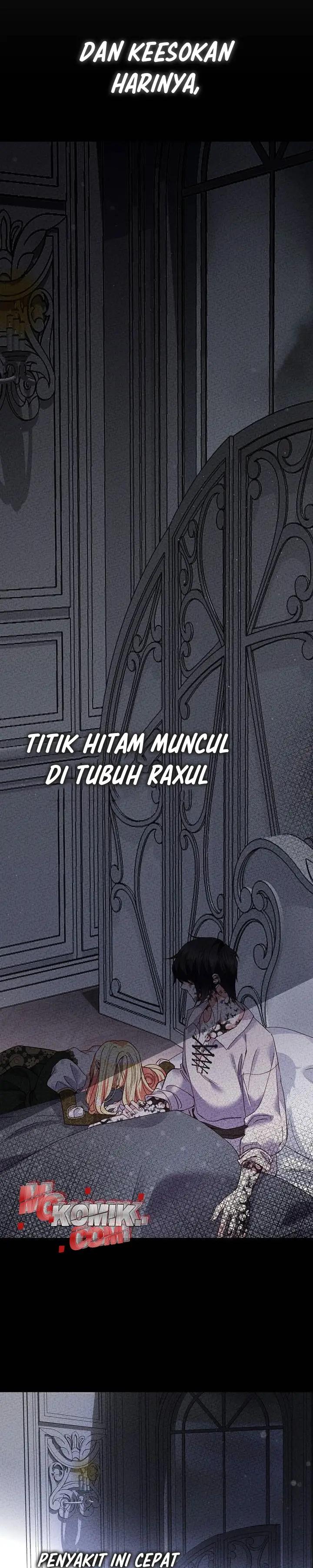 I Became the Wife of the Monstrous Crown Prince Chapter 65 Bahasa Indonesia