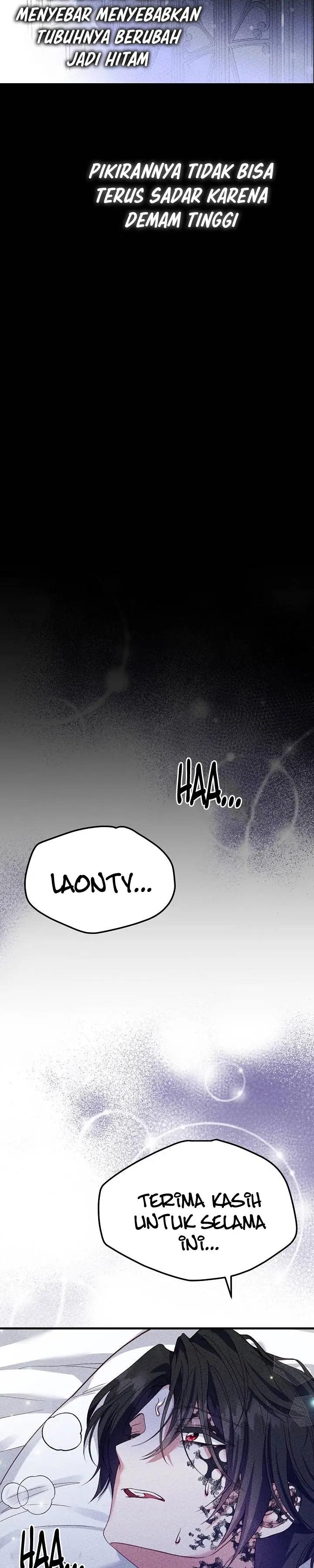 I Became the Wife of the Monstrous Crown Prince Chapter 65 Bahasa Indonesia