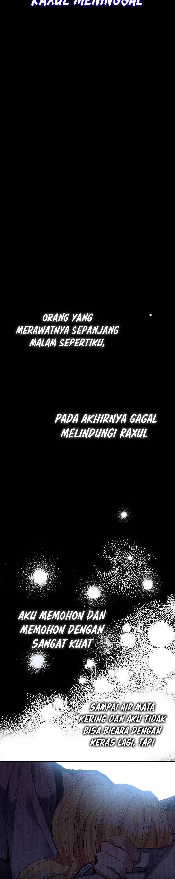 I Became the Wife of the Monstrous Crown Prince Chapter 65 Bahasa Indonesia