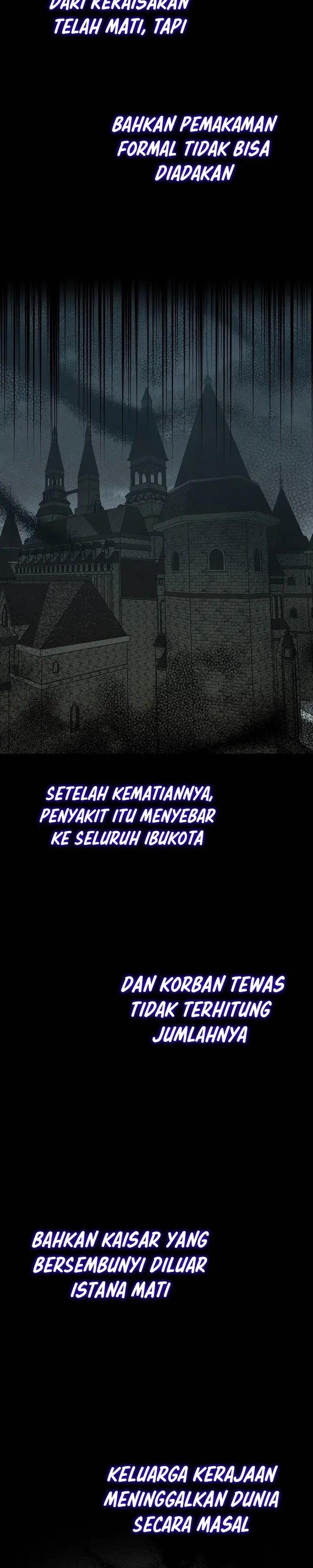 I Became the Wife of the Monstrous Crown Prince Chapter 65 Bahasa Indonesia