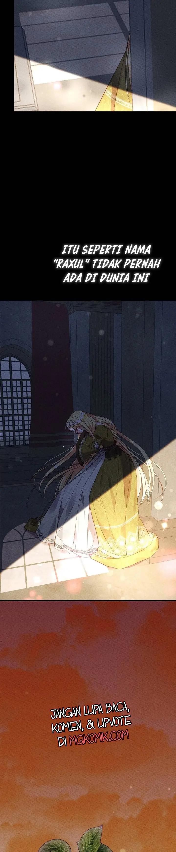 I Became the Wife of the Monstrous Crown Prince Chapter 65 Bahasa Indonesia