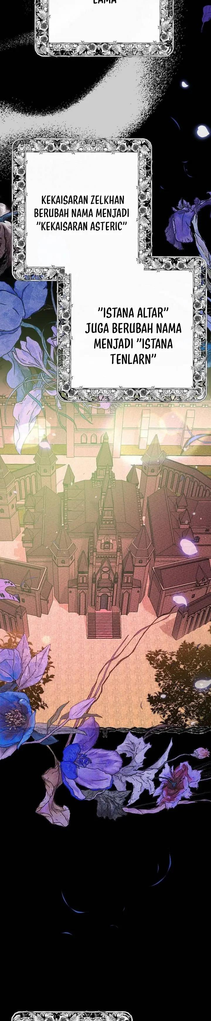 I Became the Wife of the Monstrous Crown Prince Chapter 65 Bahasa Indonesia