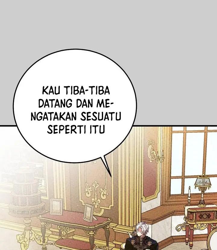 I Became the Wife of the Monstrous Crown Prince Chapter 65 Bahasa Indonesia