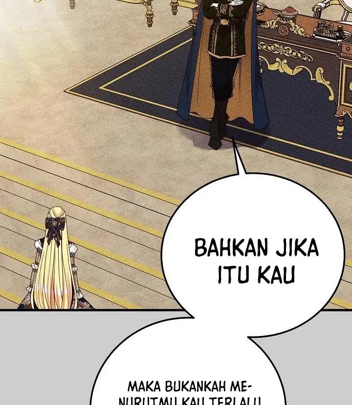 I Became the Wife of the Monstrous Crown Prince Chapter 65 Bahasa Indonesia