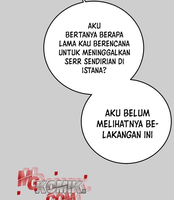 I Became the Wife of the Monstrous Crown Prince Chapter 65 Bahasa Indonesia