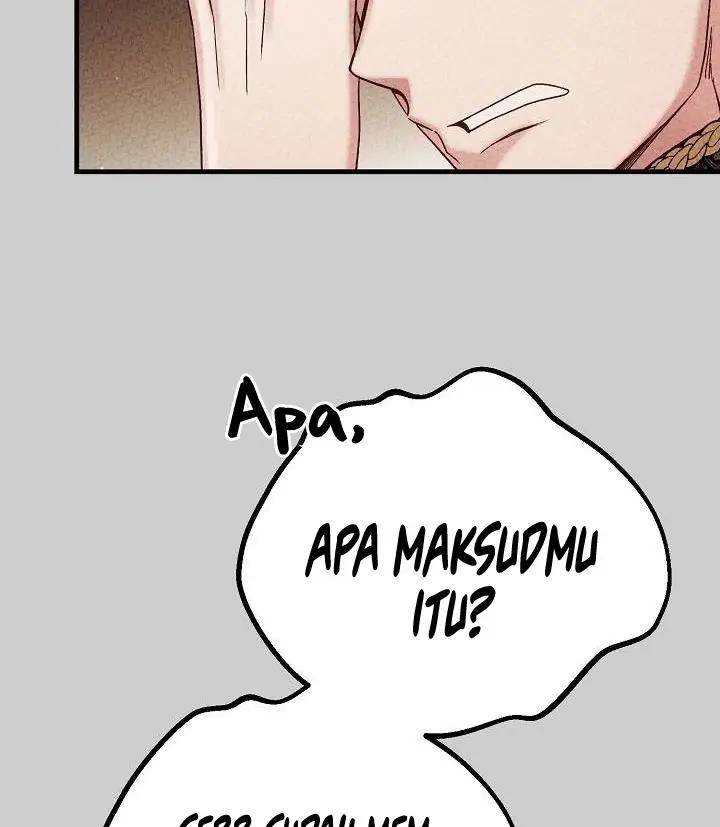 I Became the Wife of the Monstrous Crown Prince Chapter 65 Bahasa Indonesia