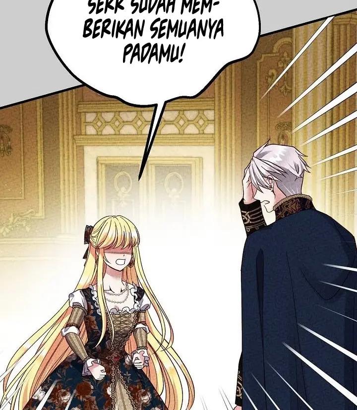 I Became the Wife of the Monstrous Crown Prince Chapter 65 Bahasa Indonesia