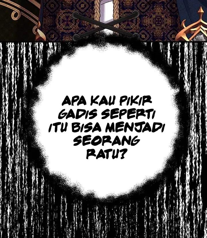 I Became the Wife of the Monstrous Crown Prince Chapter 65 Bahasa Indonesia