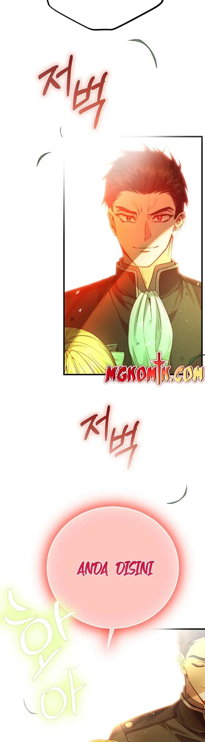 I Became the Wife of the Monstrous Crown Prince Chapter 80 Bahasa Indonesia