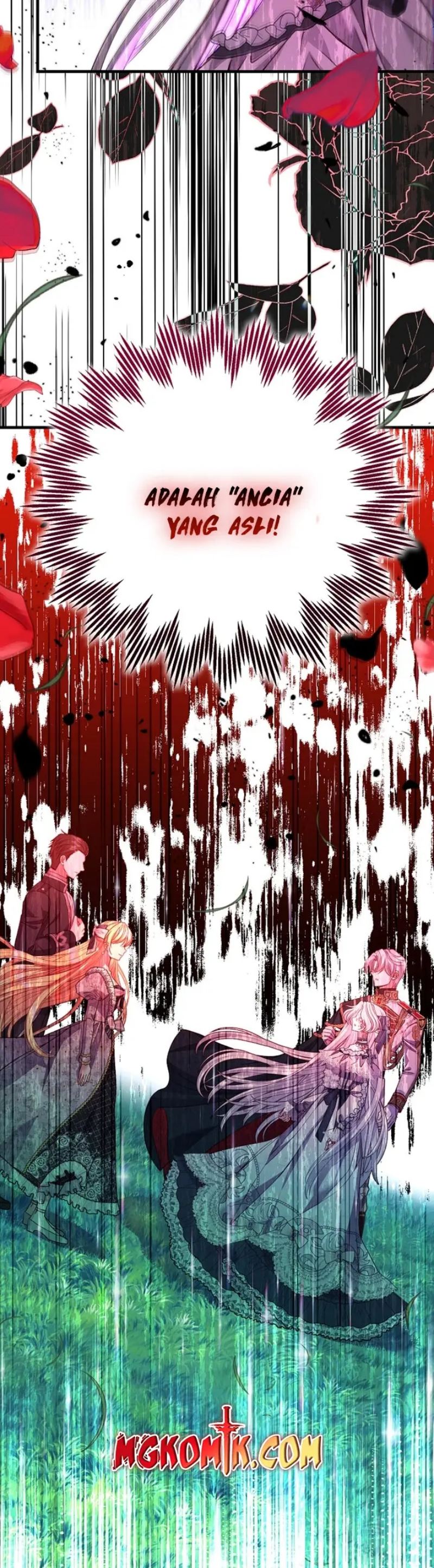 I Became the Wife of the Monstrous Crown Prince Chapter 80 Bahasa Indonesia