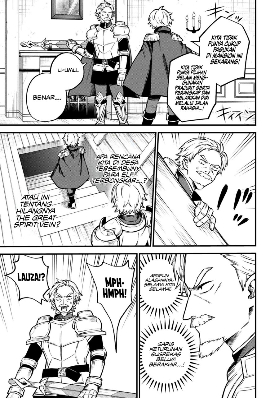 I Became the World’s Strongest Witch, ~I Will Live Freely in a World Where Only I Can Access the “Guide Site”~ Chapter 13 Bahasa Indonesia