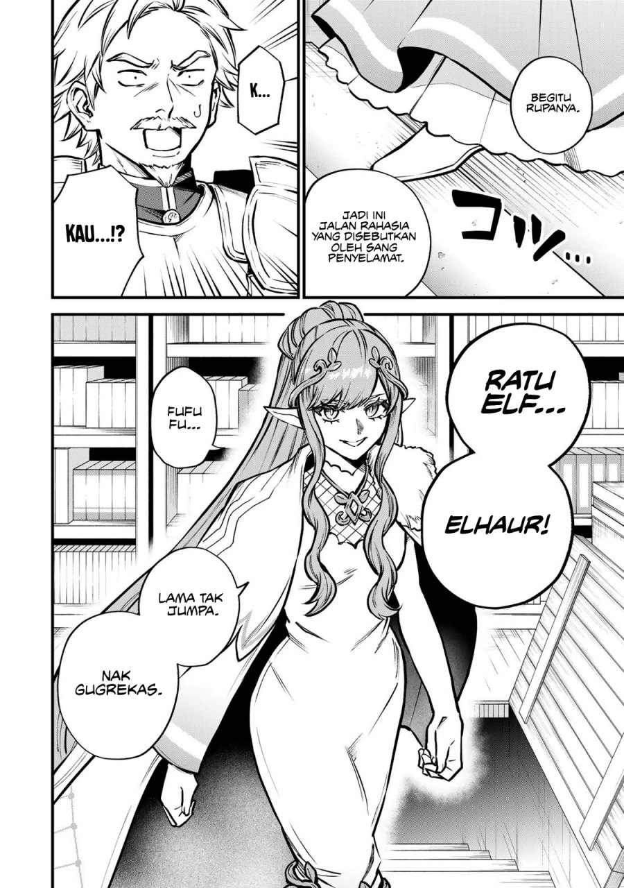 I Became the World’s Strongest Witch, ~I Will Live Freely in a World Where Only I Can Access the “Guide Site”~ Chapter 13 Bahasa Indonesia