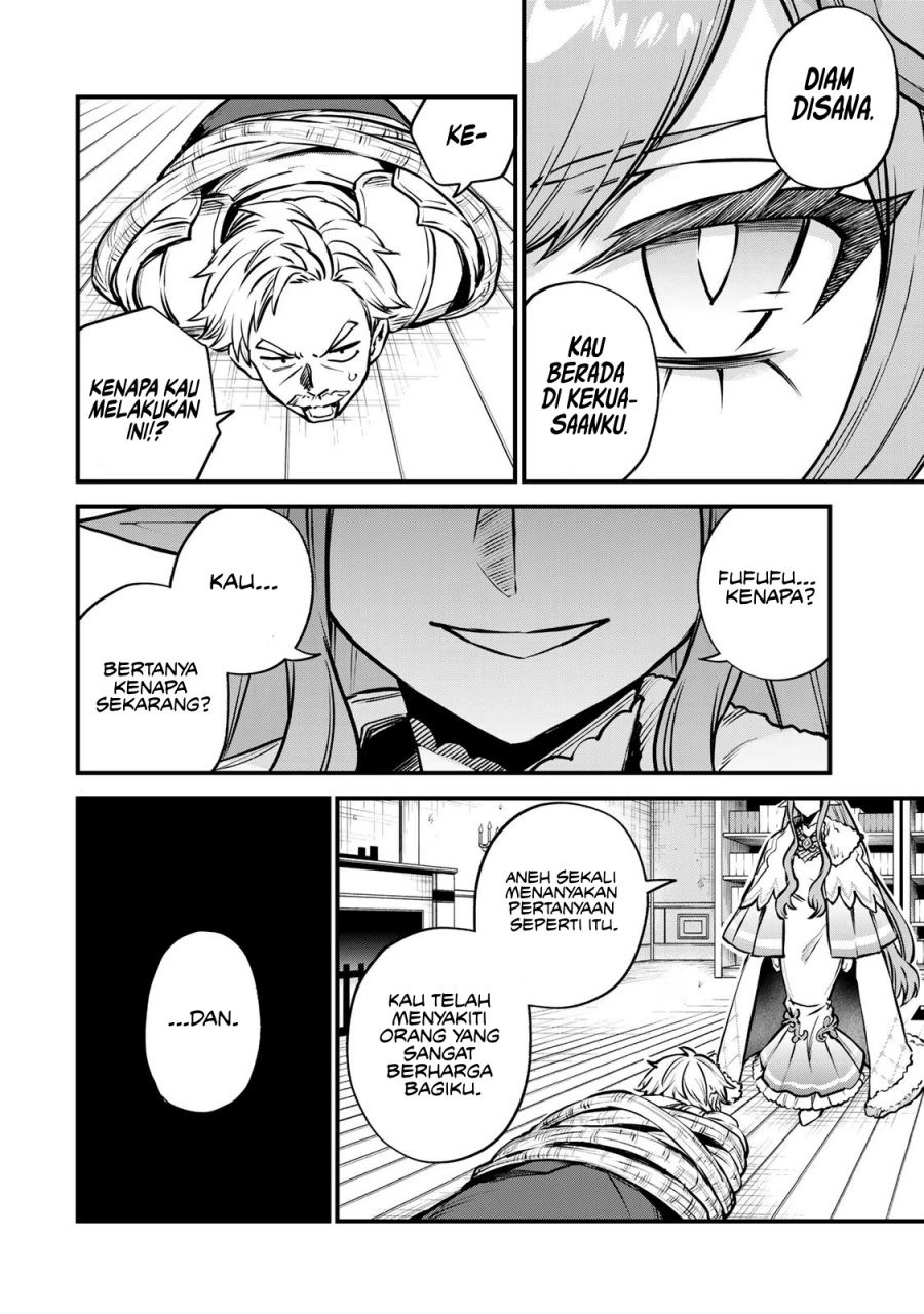 I Became the World’s Strongest Witch, ~I Will Live Freely in a World Where Only I Can Access the “Guide Site”~ Chapter 13 Bahasa Indonesia
