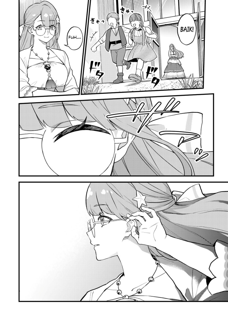 I Became the World’s Strongest Witch, ~I Will Live Freely in a World Where Only I Can Access the “Guide Site”~ Chapter 23 Bahasa Indonesia