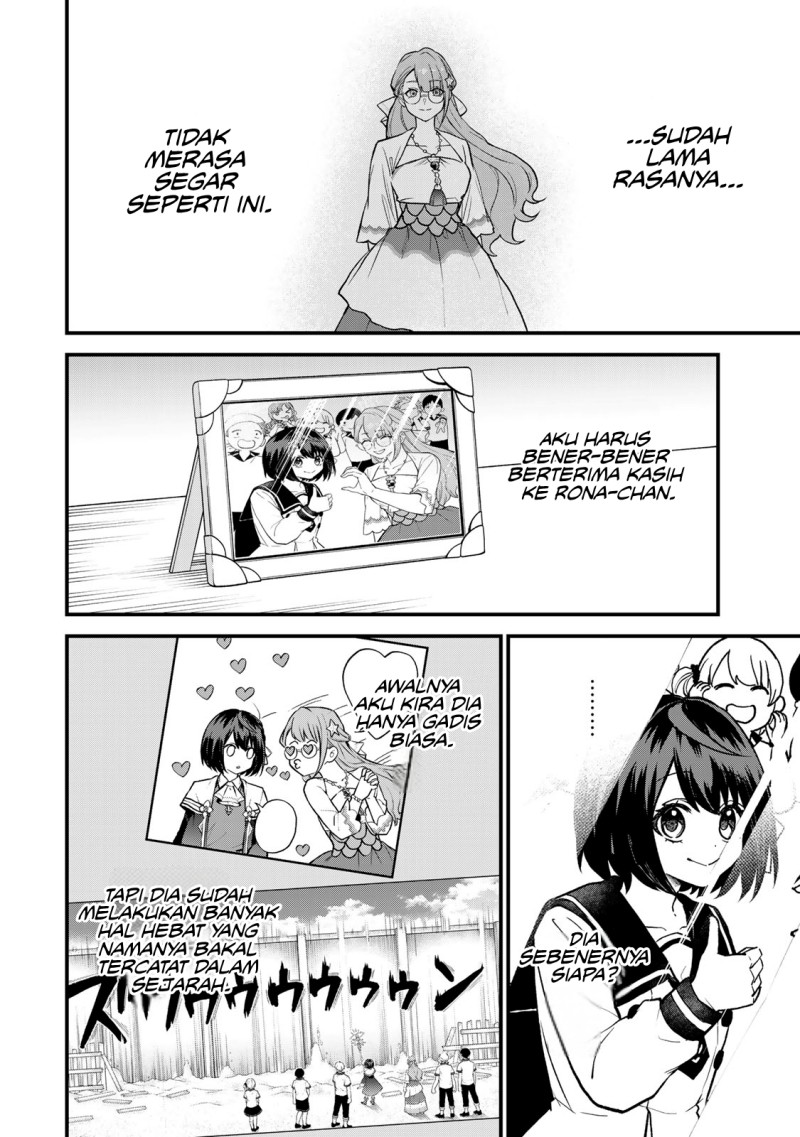 I Became the World’s Strongest Witch, ~I Will Live Freely in a World Where Only I Can Access the “Guide Site”~ Chapter 23 Bahasa Indonesia