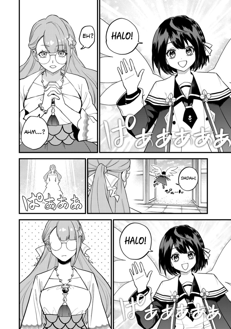 I Became the World’s Strongest Witch, ~I Will Live Freely in a World Where Only I Can Access the “Guide Site”~ Chapter 23 Bahasa Indonesia