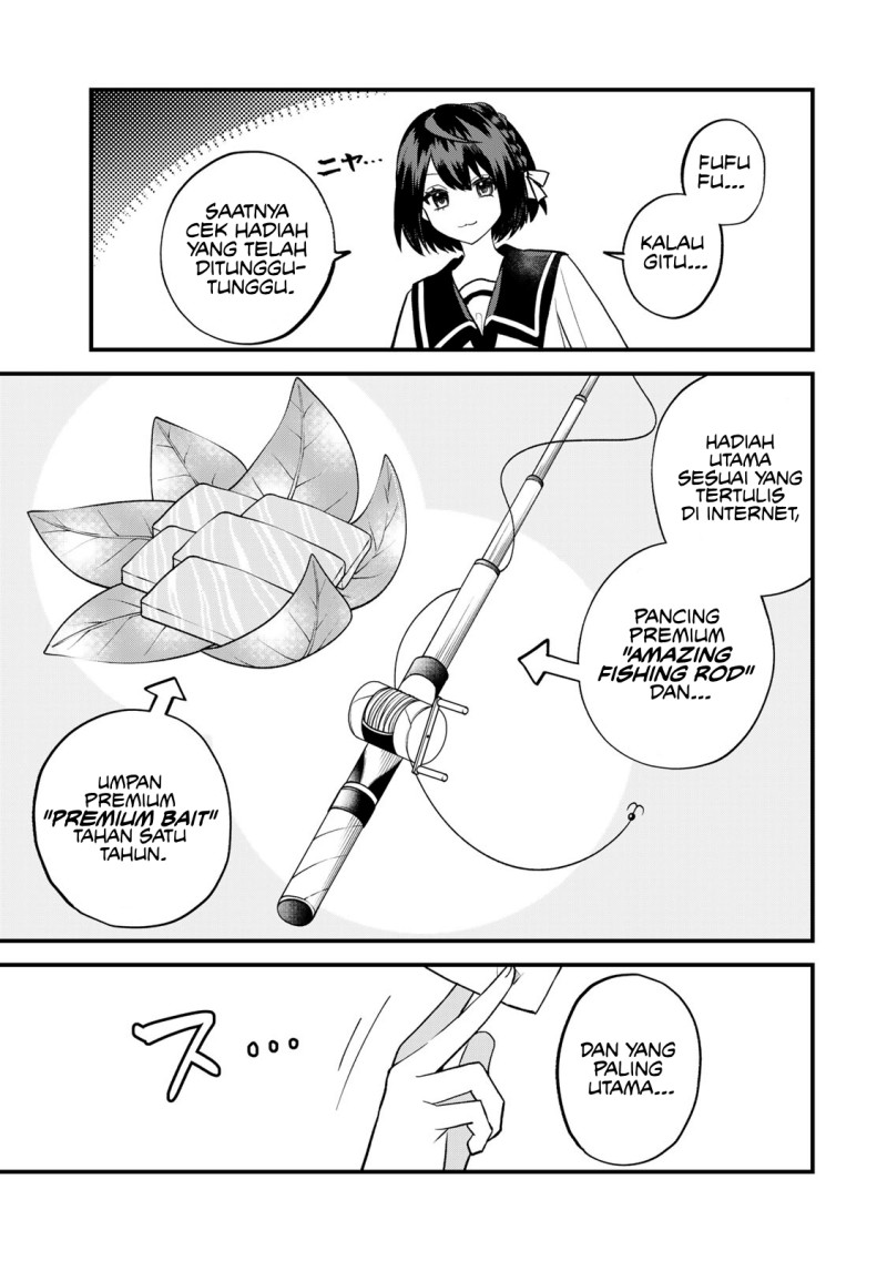 I Became the World’s Strongest Witch, ~I Will Live Freely in a World Where Only I Can Access the “Guide Site”~ Chapter 23 Bahasa Indonesia