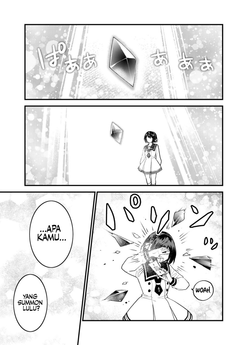 I Became the World’s Strongest Witch, ~I Will Live Freely in a World Where Only I Can Access the “Guide Site”~ Chapter 23 Bahasa Indonesia