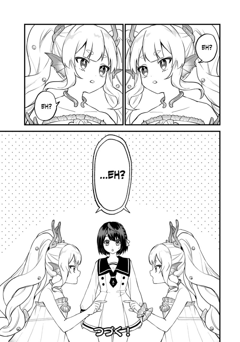 I Became the World’s Strongest Witch, ~I Will Live Freely in a World Where Only I Can Access the “Guide Site”~ Chapter 23 Bahasa Indonesia