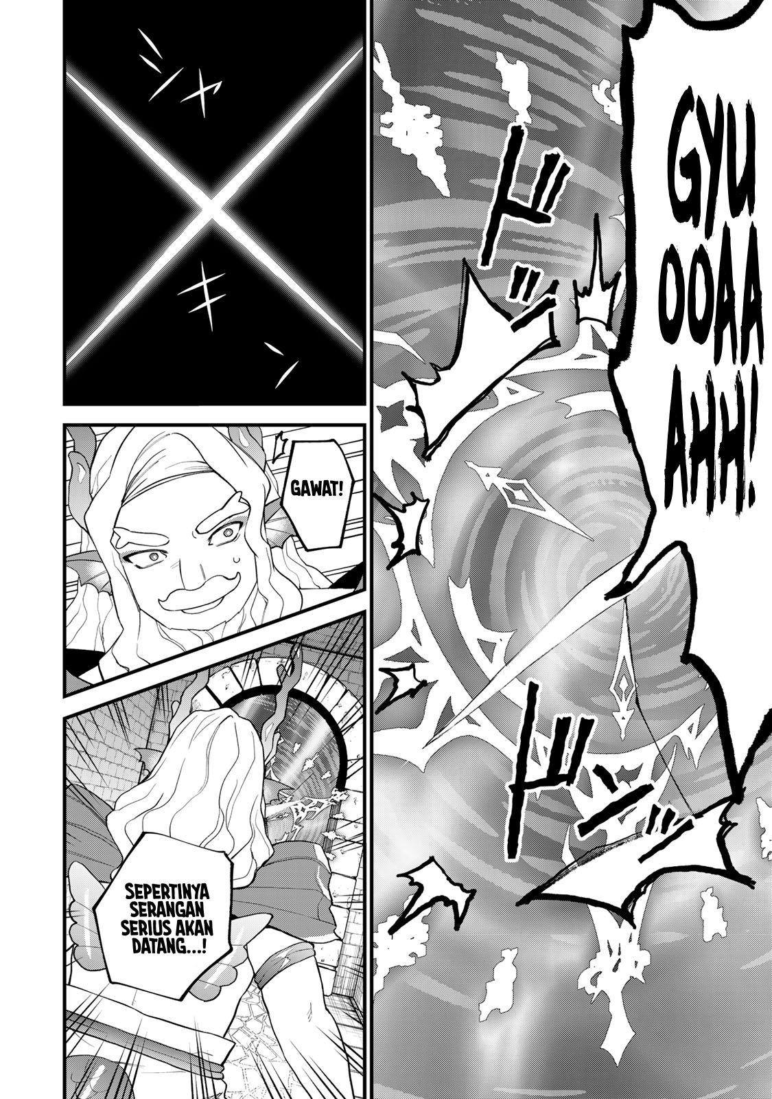 I Became the World’s Strongest Witch, ~I Will Live Freely in a World Where Only I Can Access the “Guide Site”~ Chapter 29 Bahasa Indonesia