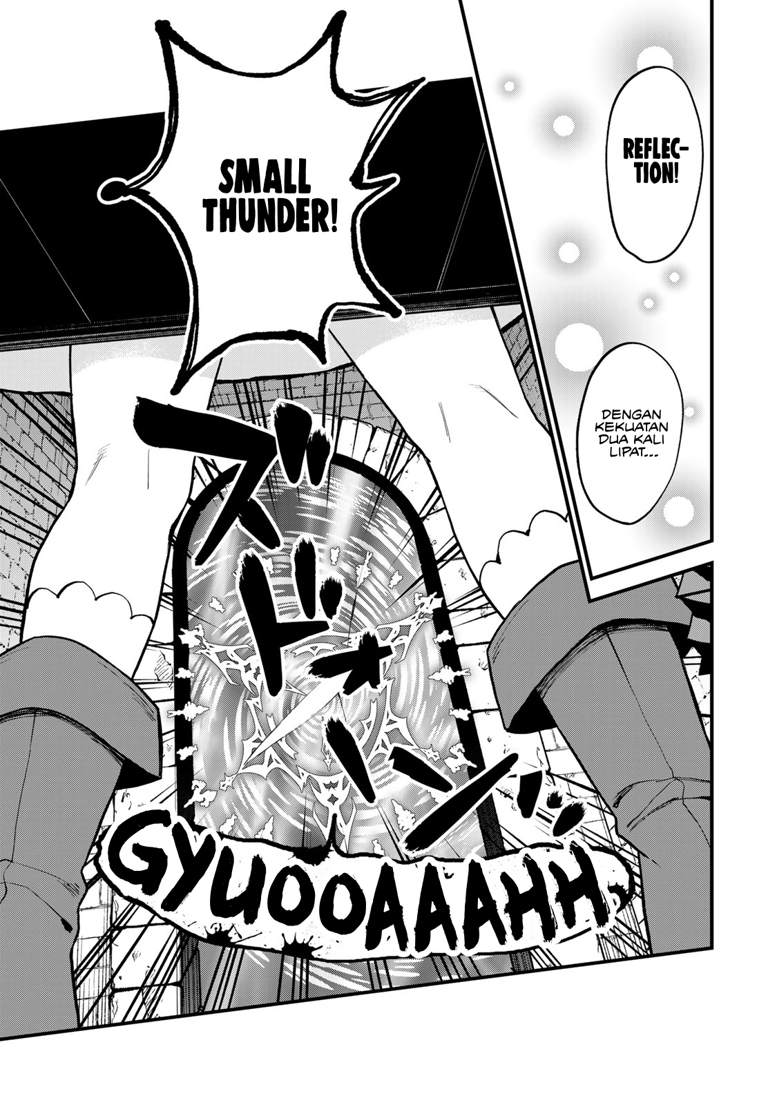 I Became the World’s Strongest Witch, ~I Will Live Freely in a World Where Only I Can Access the “Guide Site”~ Chapter 29 Bahasa Indonesia