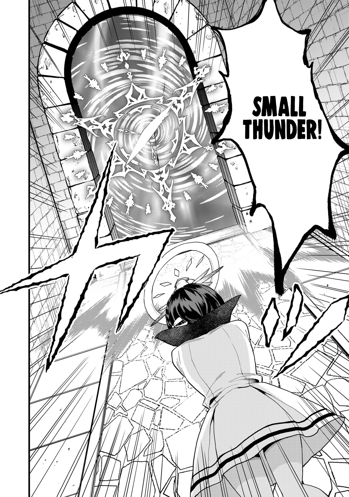 I Became the World’s Strongest Witch, ~I Will Live Freely in a World Where Only I Can Access the “Guide Site”~ Chapter 29 Bahasa Indonesia