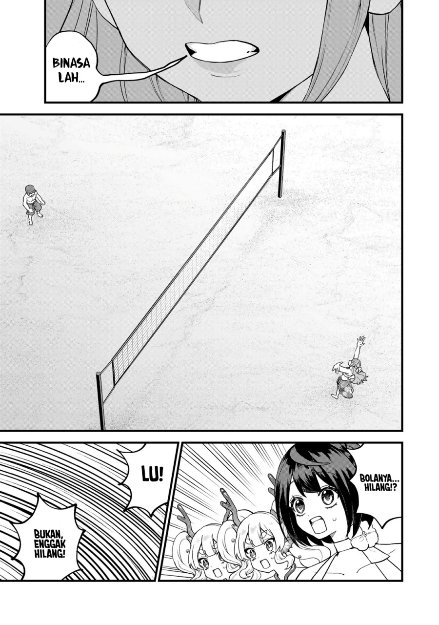 I Became the World’s Strongest Witch, ~I Will Live Freely in a World Where Only I Can Access the “Guide Site”~ chapter 31