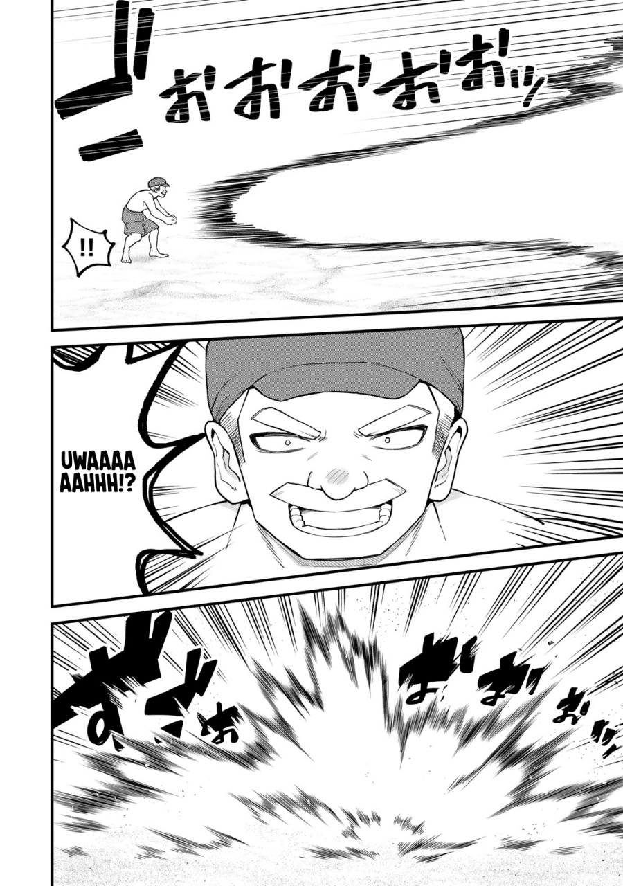 I Became the World’s Strongest Witch, ~I Will Live Freely in a World Where Only I Can Access the “Guide Site”~ chapter 31