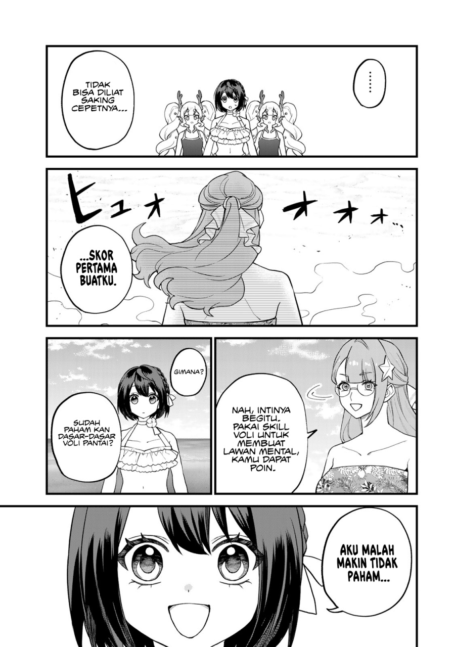 I Became the World’s Strongest Witch, ~I Will Live Freely in a World Where Only I Can Access the “Guide Site”~ chapter 31