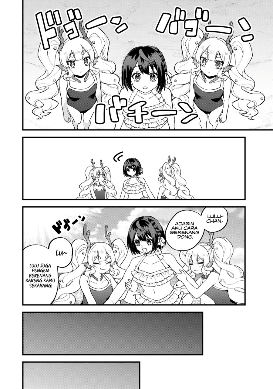 I Became the World’s Strongest Witch, ~I Will Live Freely in a World Where Only I Can Access the “Guide Site”~ chapter 31