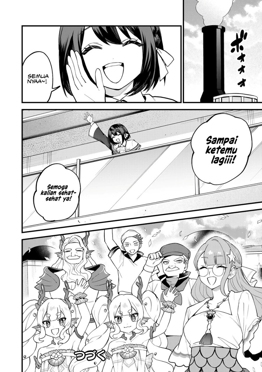 I Became the World’s Strongest Witch, ~I Will Live Freely in a World Where Only I Can Access the “Guide Site”~ chapter 31