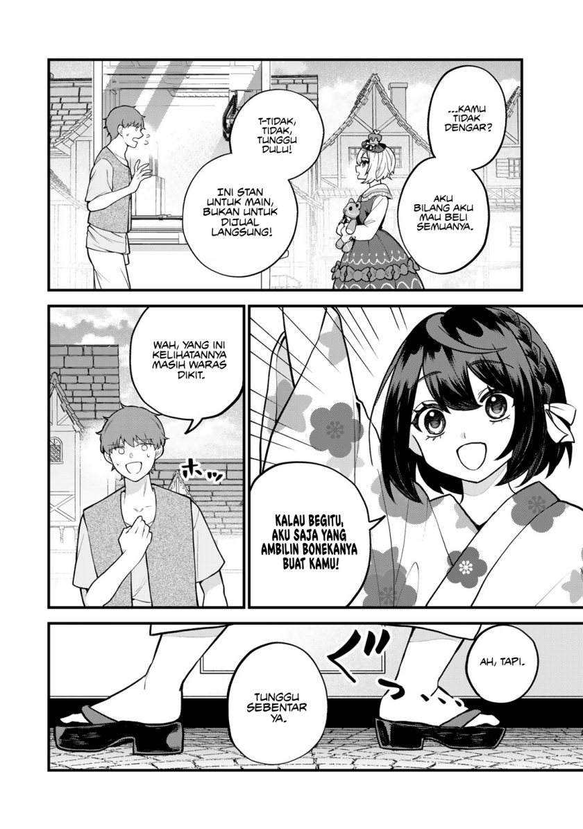 I Became the World’s Strongest Witch, ~I Will Live Freely in a World Where Only I Can Access the “Guide Site”~ chapter 40