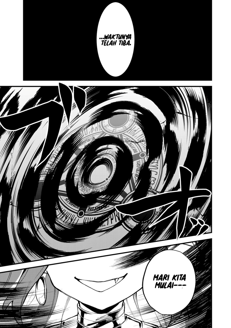 I Became the World’s Strongest Witch, ~I Will Live Freely in a World Where Only I Can Access the “Guide Site”~ Chapter 44 Bahasa Indonesia