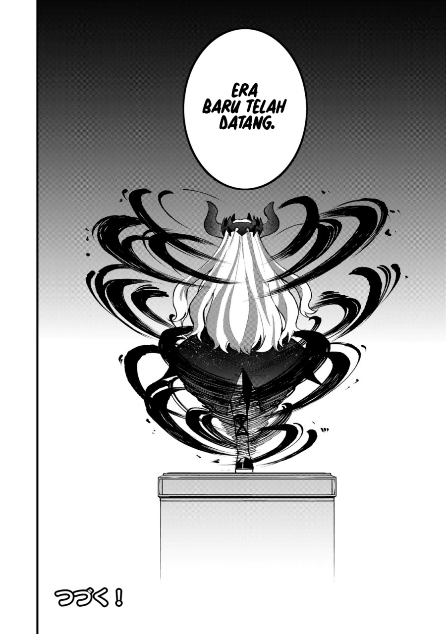 I Became the World’s Strongest Witch, ~I Will Live Freely in a World Where Only I Can Access the “Guide Site”~ Chapter 44 Bahasa Indonesia