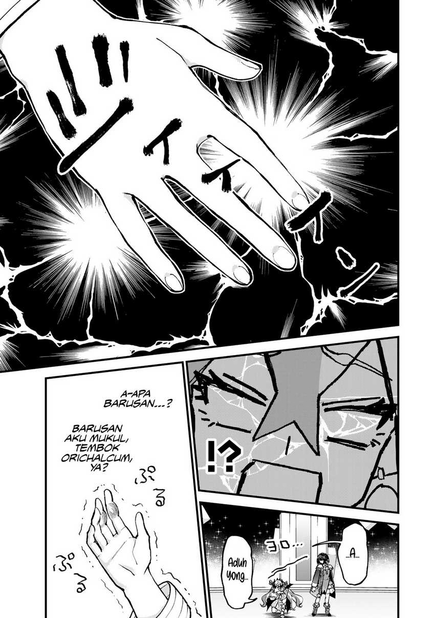 I Became the World’s Strongest Witch, ~I Will Live Freely in a World Where Only I Can Access the “Guide Site”~ chapter 46