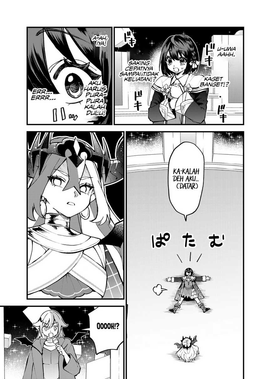 I Became the World’s Strongest Witch, ~I Will Live Freely in a World Where Only I Can Access the “Guide Site”~ chapter 46