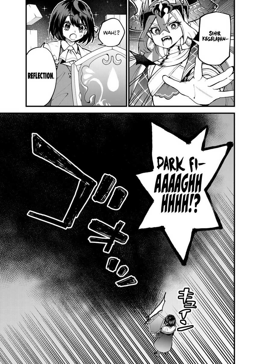 I Became the World’s Strongest Witch, ~I Will Live Freely in a World Where Only I Can Access the “Guide Site”~ chapter 46