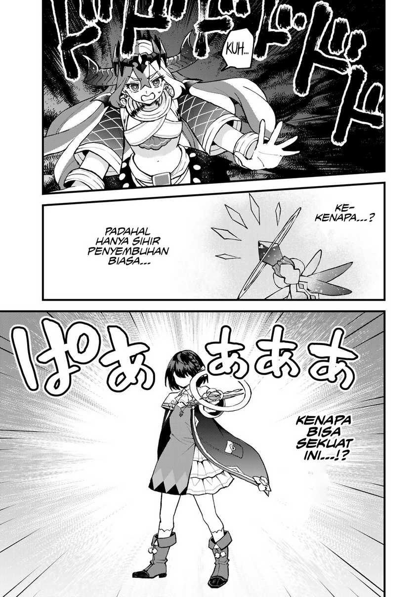 I Became the World’s Strongest Witch, ~I Will Live Freely in a World Where Only I Can Access the “Guide Site”~ chapter 46