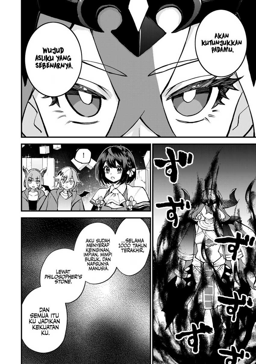 I Became the World’s Strongest Witch, ~I Will Live Freely in a World Where Only I Can Access the “Guide Site”~ chapter 46