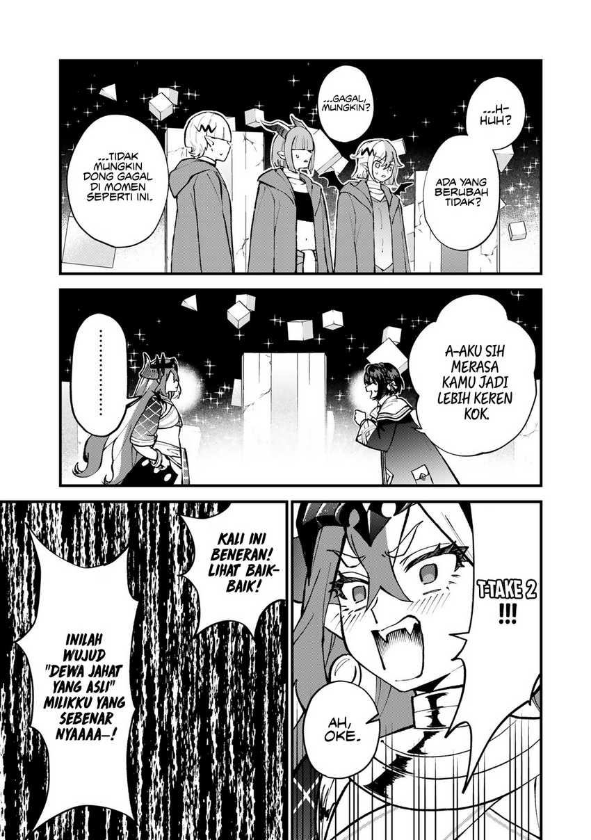 I Became the World’s Strongest Witch, ~I Will Live Freely in a World Where Only I Can Access the “Guide Site”~ chapter 46