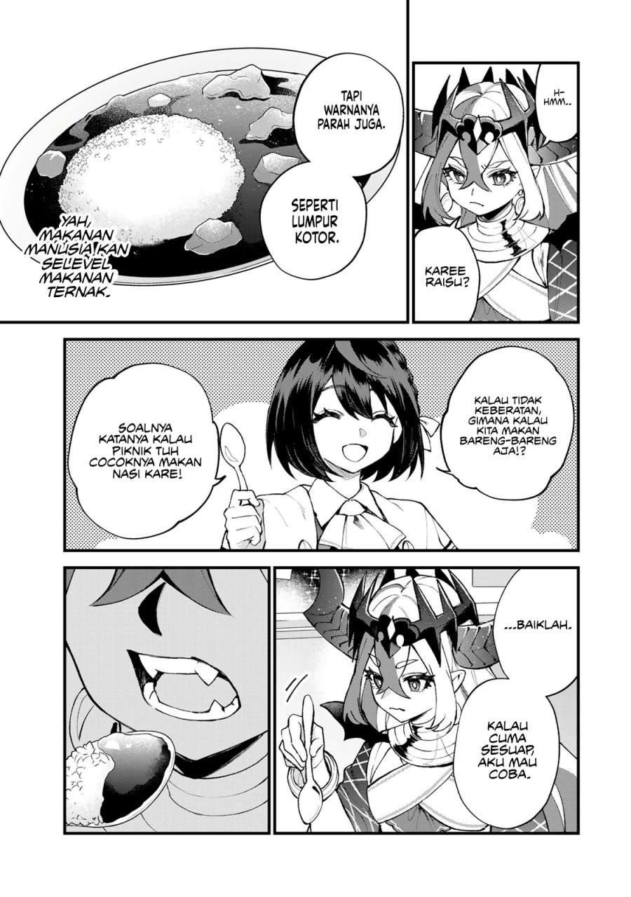 I Became the World’s Strongest Witch, ~I Will Live Freely in a World Where Only I Can Access the “Guide Site”~ chapter 47